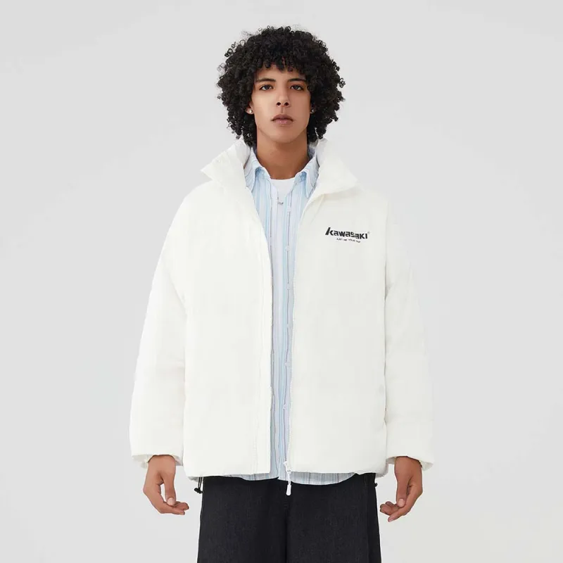 Kawasaki Down Jackets Unisex-30