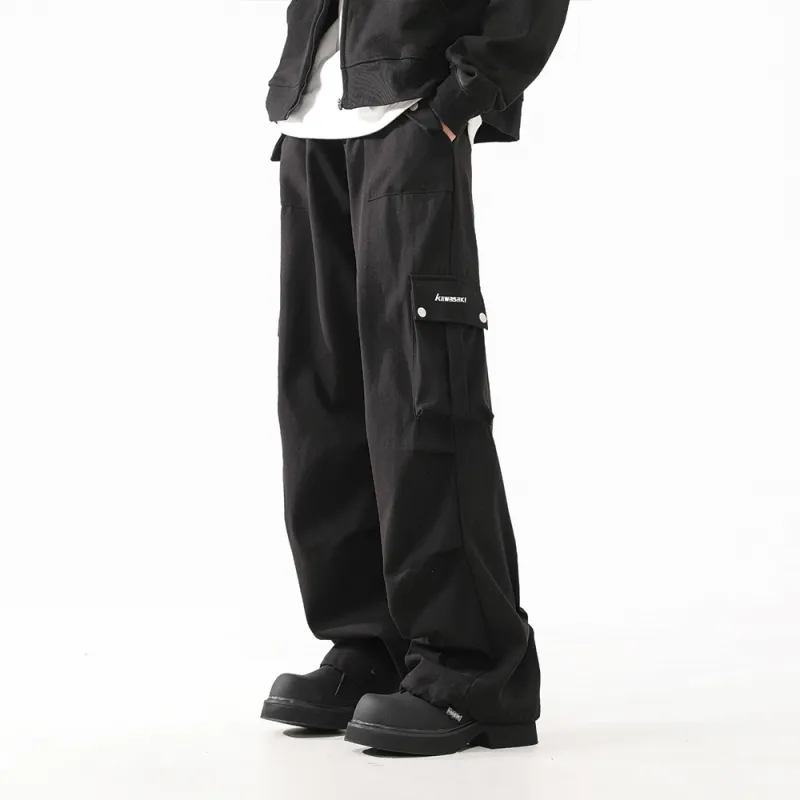 Kawasaki Casual Pants Unisex-4