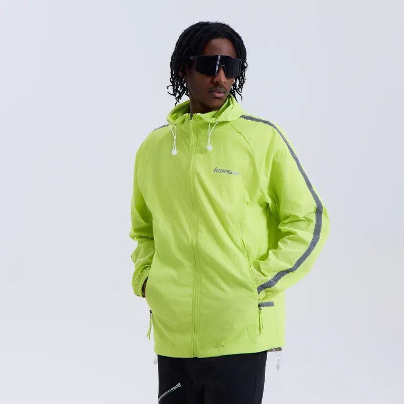 Kawasaki Breathable UV Protection Cooling Quick Dry Sun Protection Clothing Unisex-20