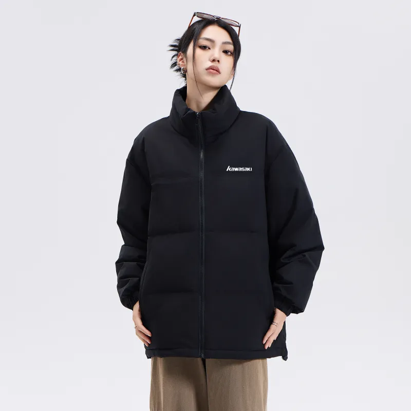 Kawasaki Down Jackets Unisex-3