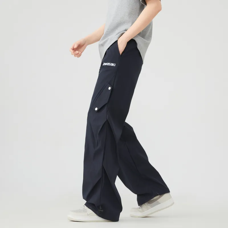 Kawasaki Casual Pants Unisex-17