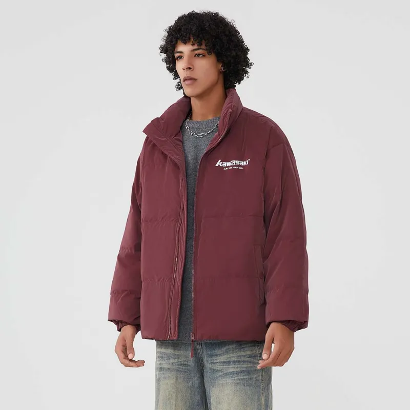 Kawasaki Down Jackets Unisex-17