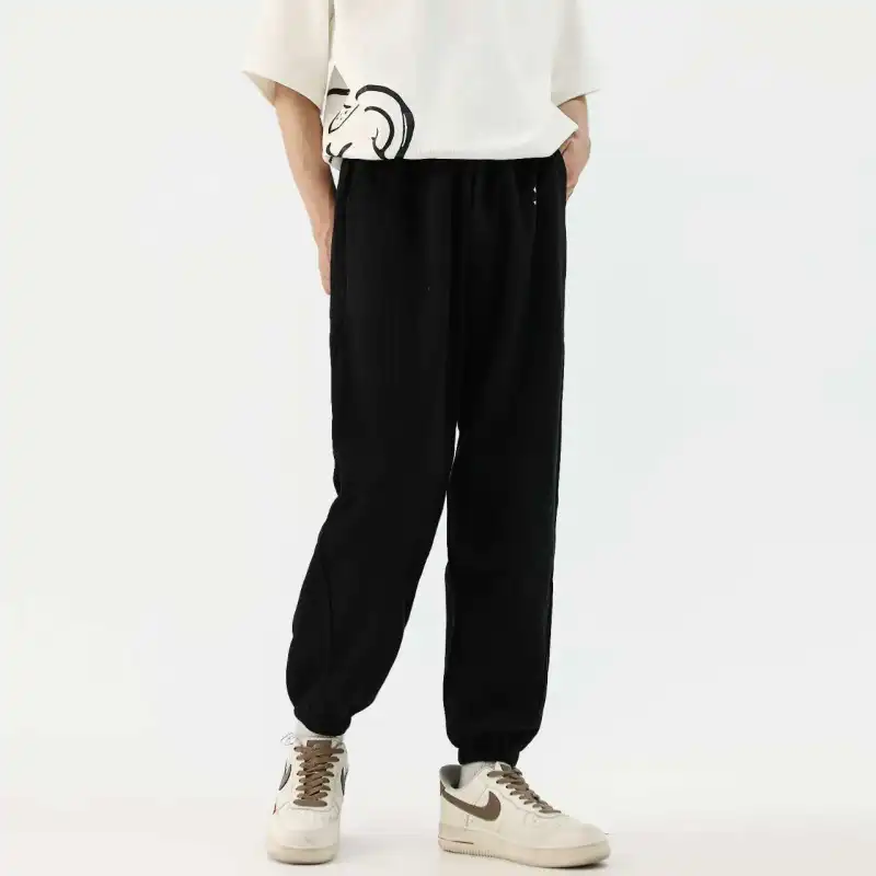 Kawasaki Knitted Sports Pants Unisex-4