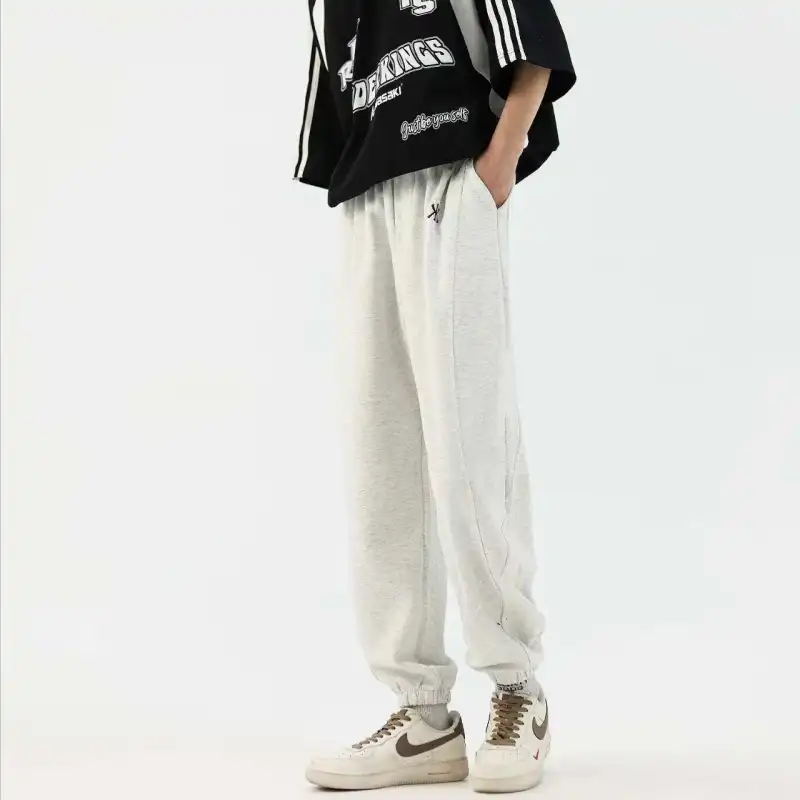 Kawasaki Knitted Sports Pants Unisex-11