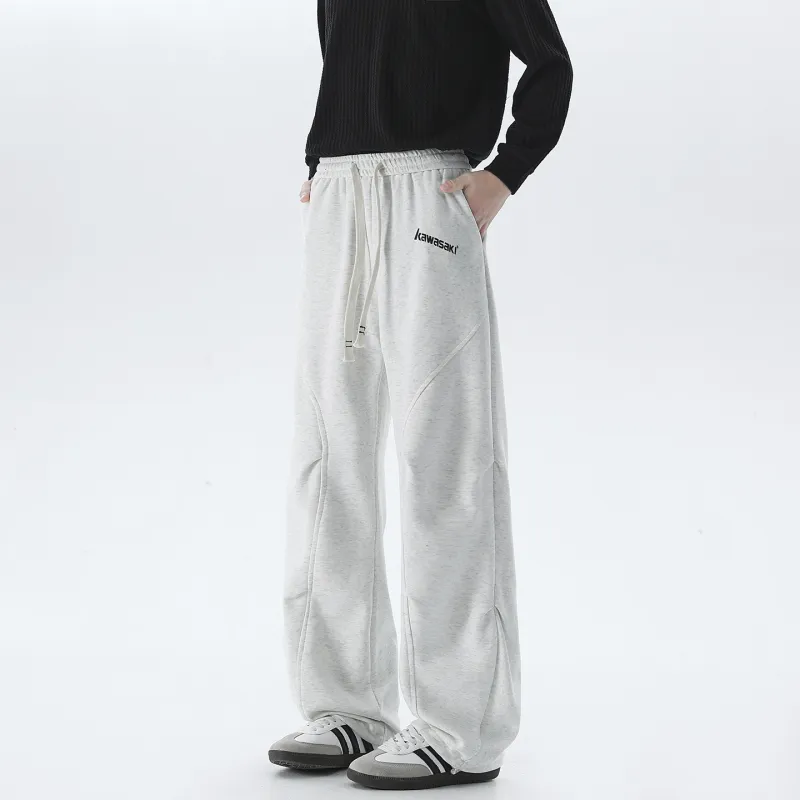 Kawasaki Knitted Sports Pants Unisex-4