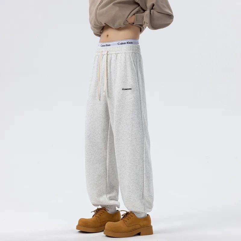 Kawasaki Knitted Sports Pants Unisex-38