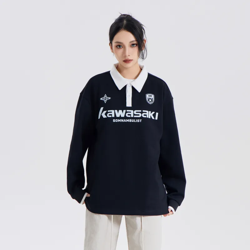 Kawasaki Polo Shirts Unisex-2