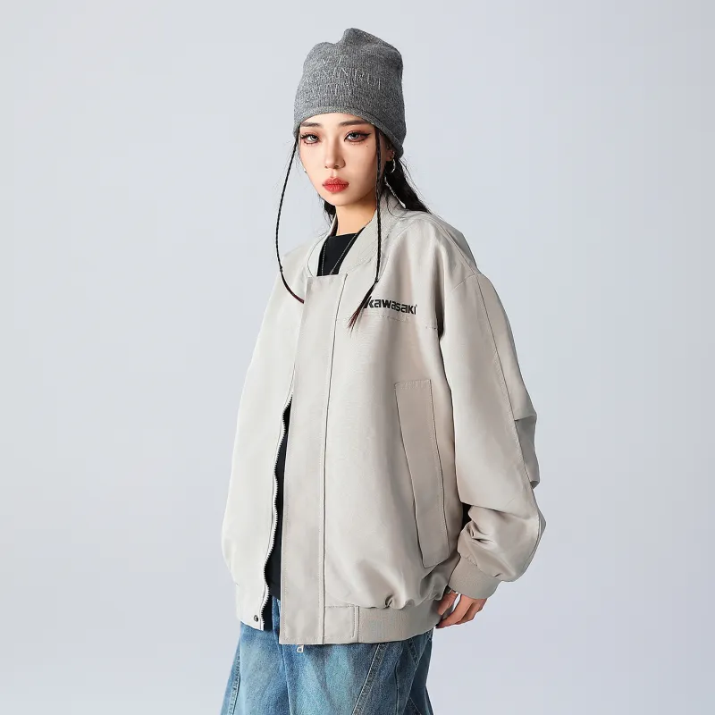 Kawasaki Jackets Unisex-3