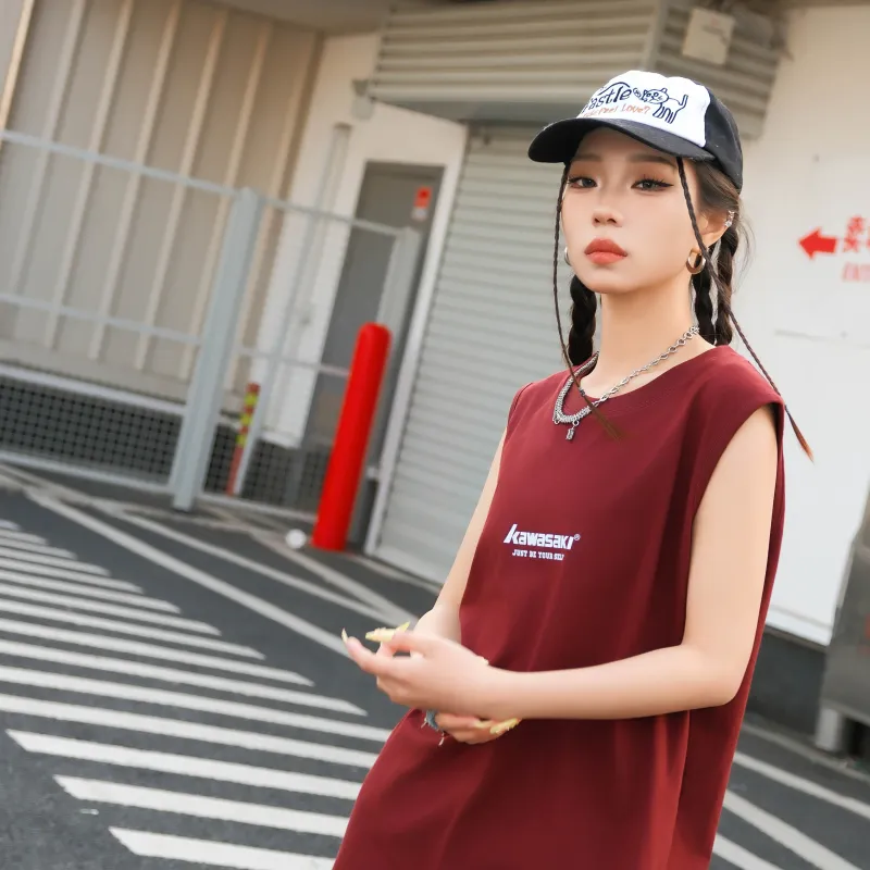 Kawasaki Tank Tops Unisex-25