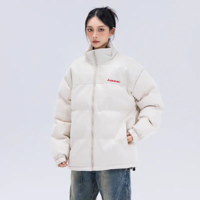 Kawasaki Puffer Jackets Unisex-20