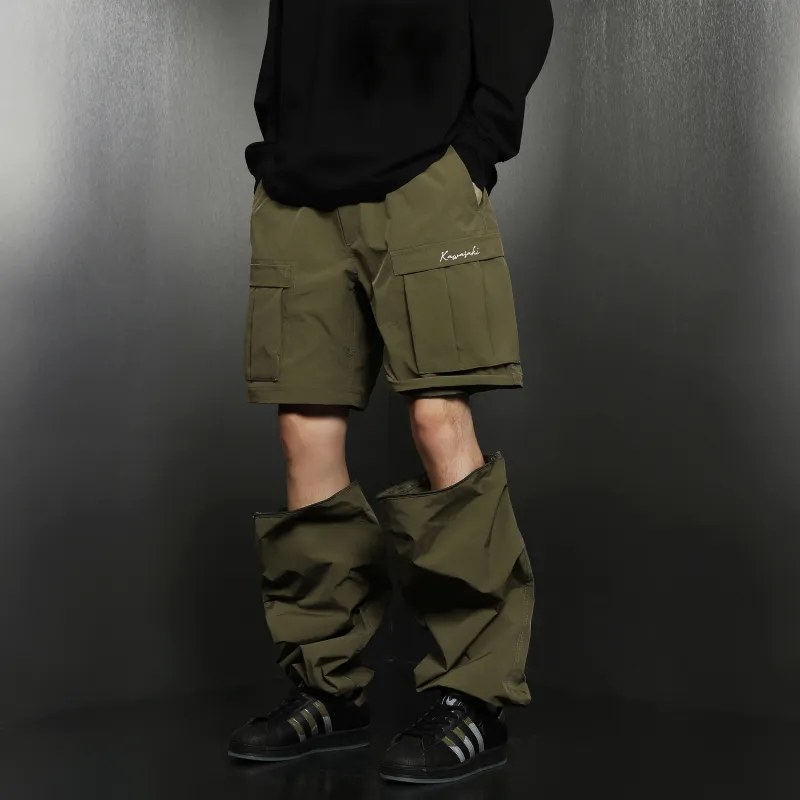 Kawasaki Cargo Pants Unisex-15
