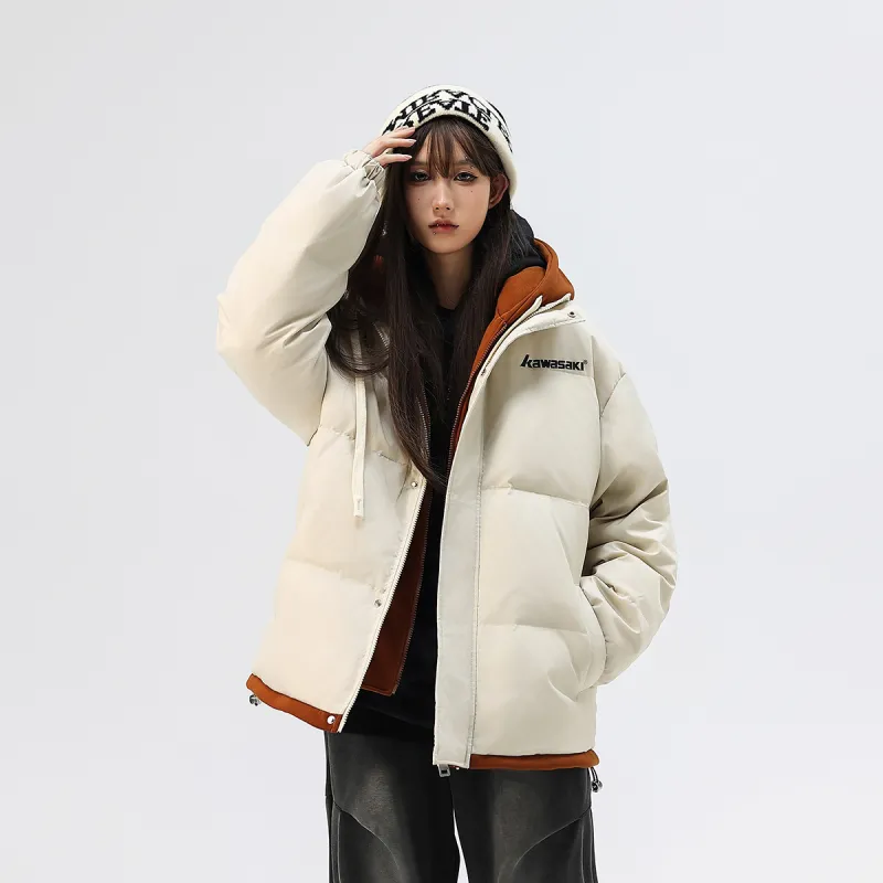 Kawasaki Down Jackets Unisex-19