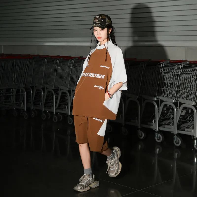 Kawasaki Casual Sportswear Unisex-15