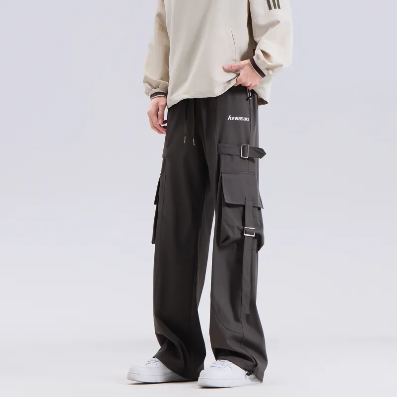 Kawasaki Casual Pants Unisex-17