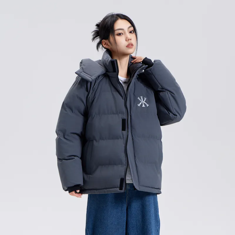 Kawasaki Puffer Jackets Unisex-14