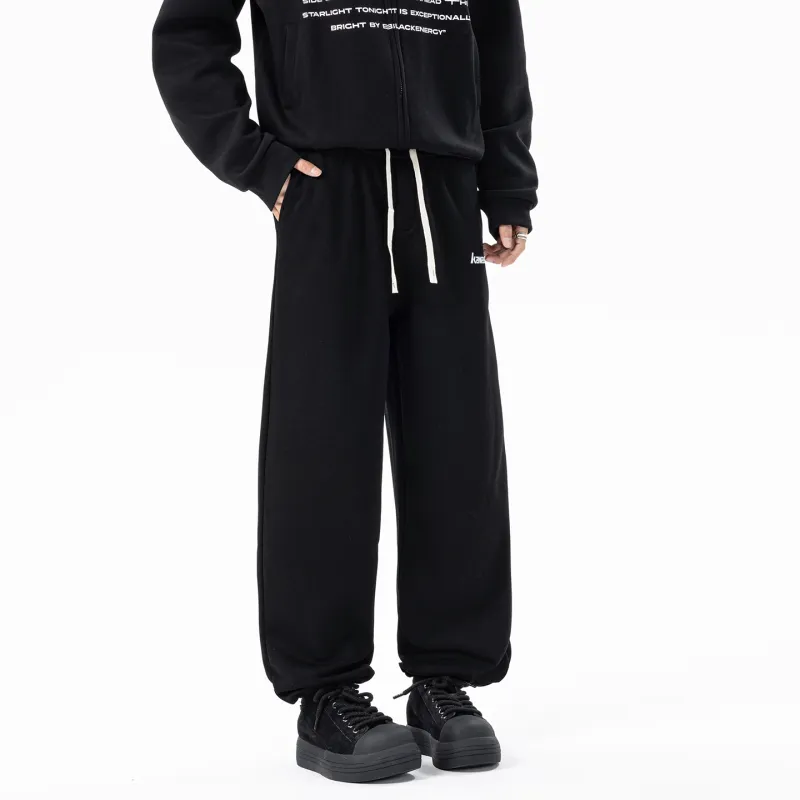 Kawasaki Knitted Sports Pants Unisex-3