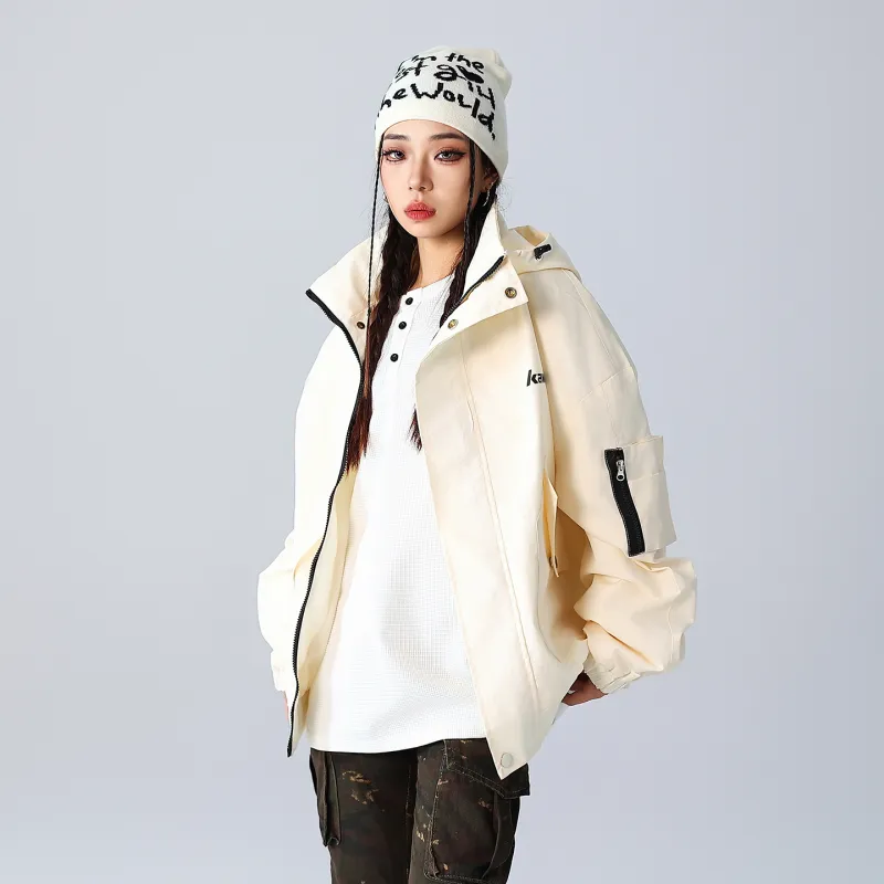 Kawasaki Jackets Unisex-14