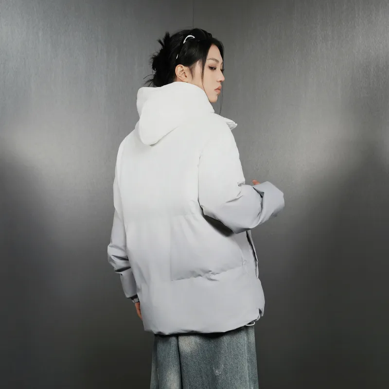 Kawasaki Puffer Jackets Unisex-13