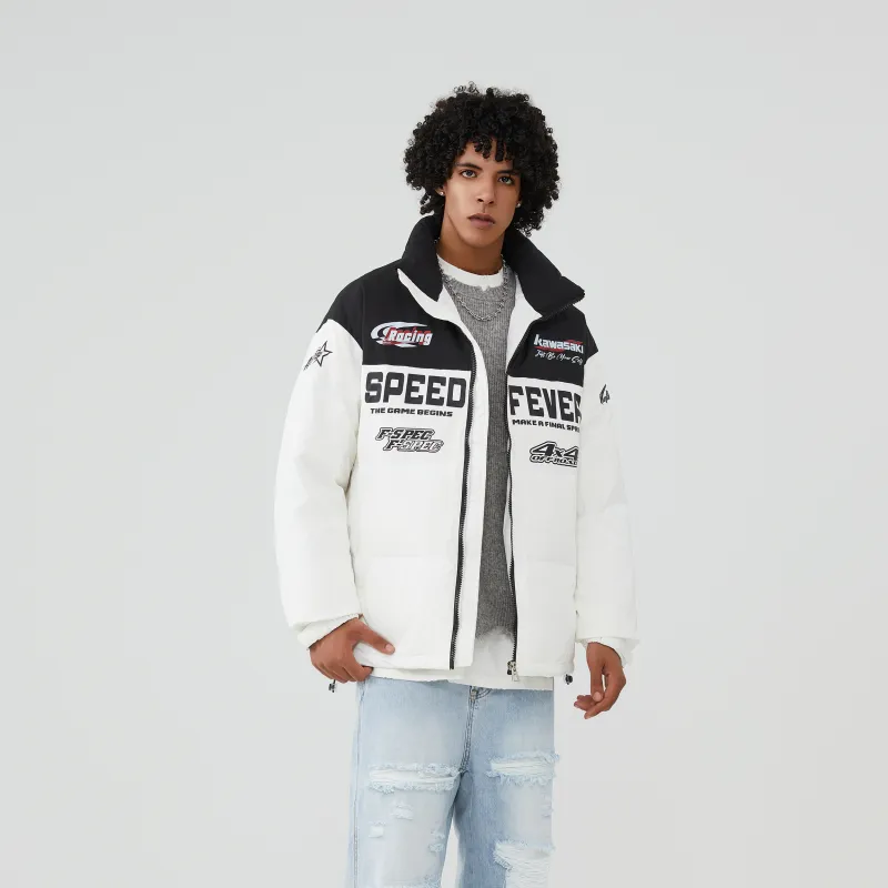 Kawasaki Down Jackets Unisex-17