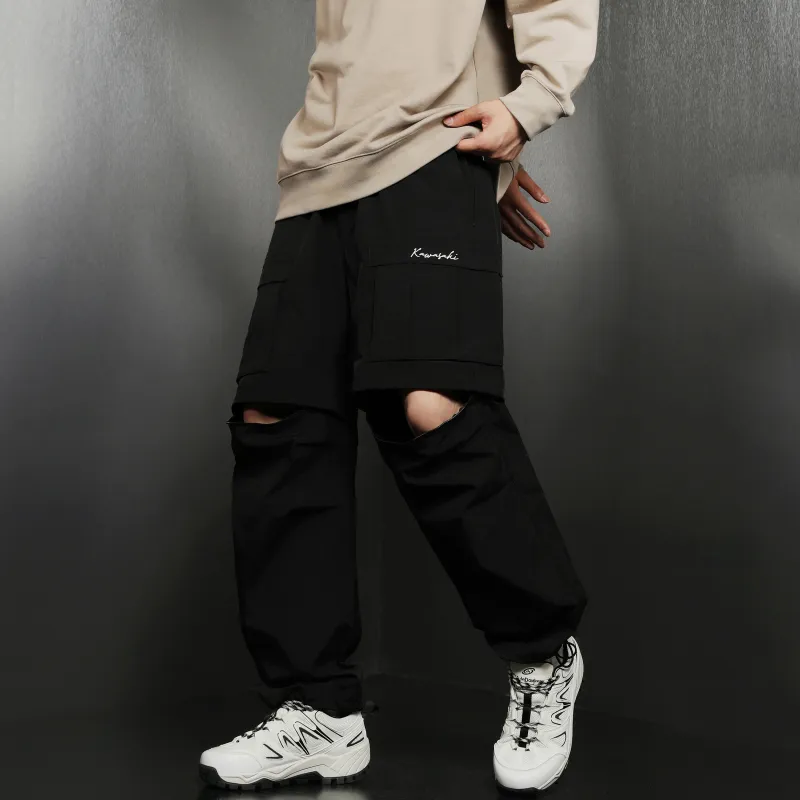 Kawasaki Cargo Pants Unisex-2