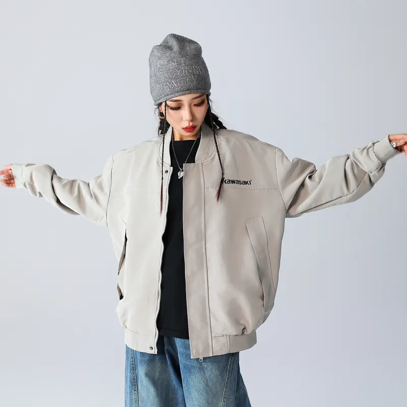 Kawasaki Jackets Unisex-5
