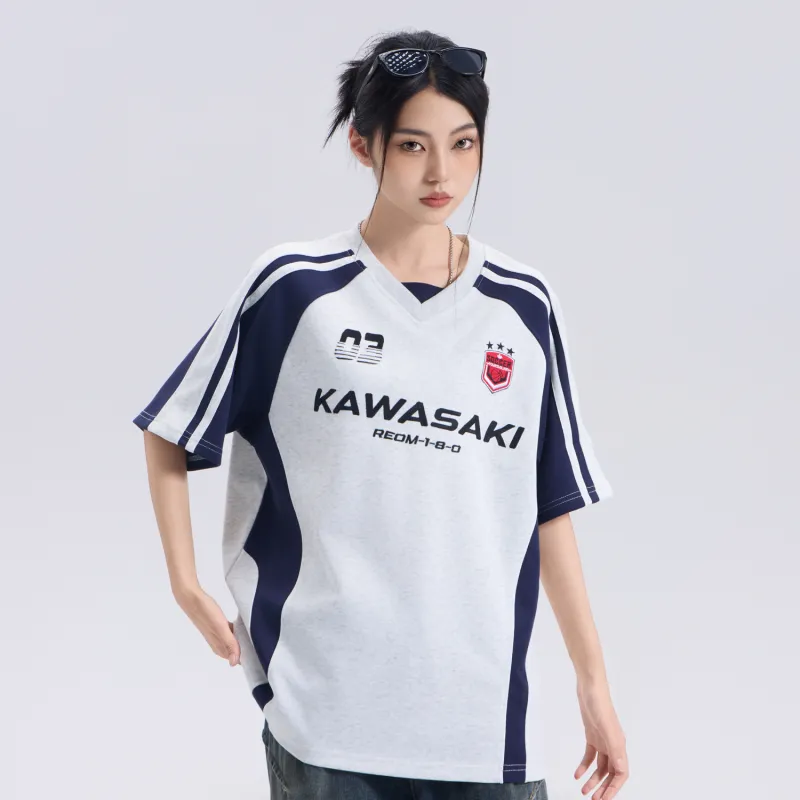 Kawasaki T Shirts Unisex-14