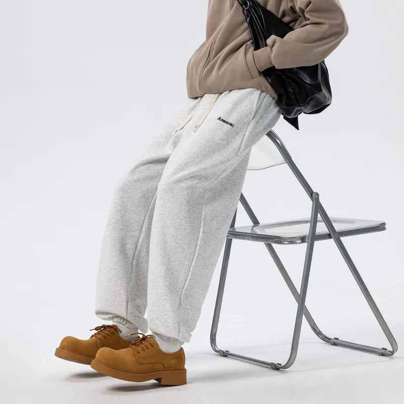 Kawasaki Knitted Sports Pants Unisex-39