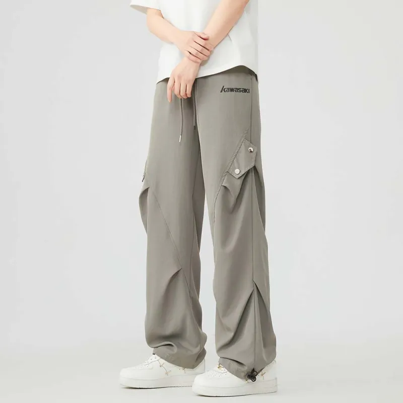 Kawasaki Casual Pants Unisex-31