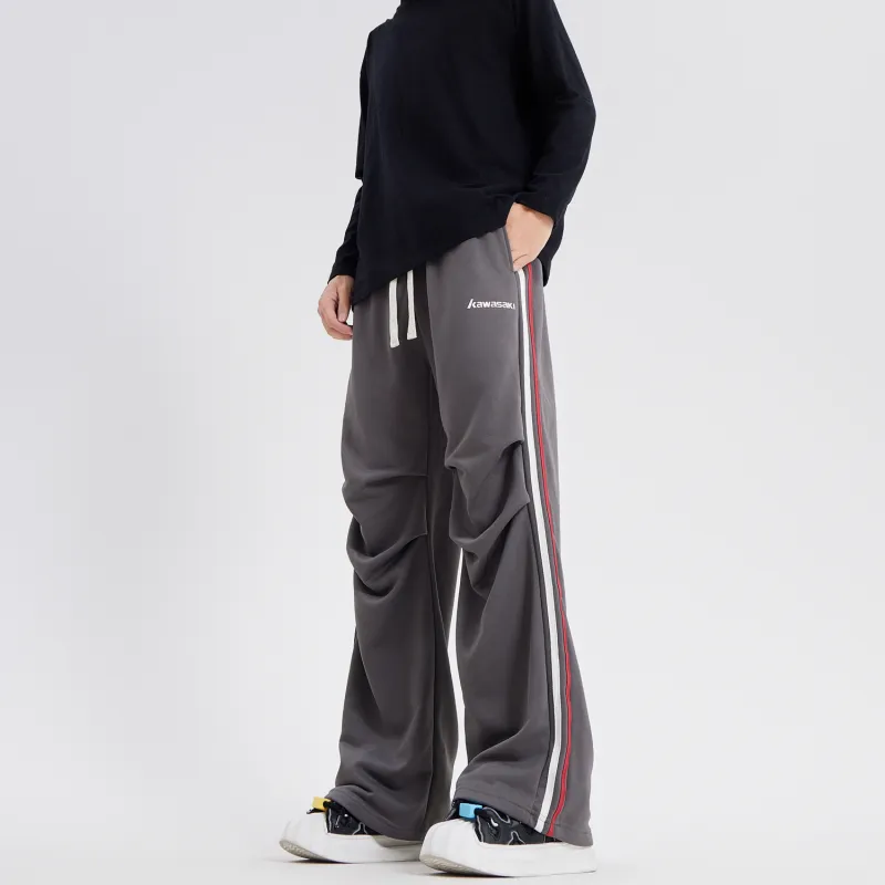 Kawasaki Casual Pants Unisex-9
