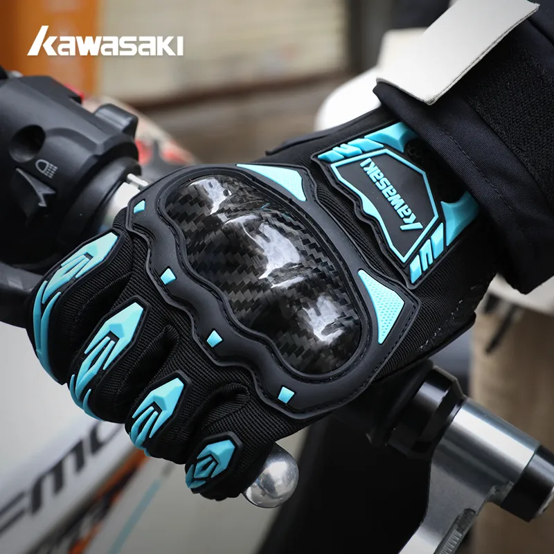 Kawasaki PVC Sports Gloves Unisex-10