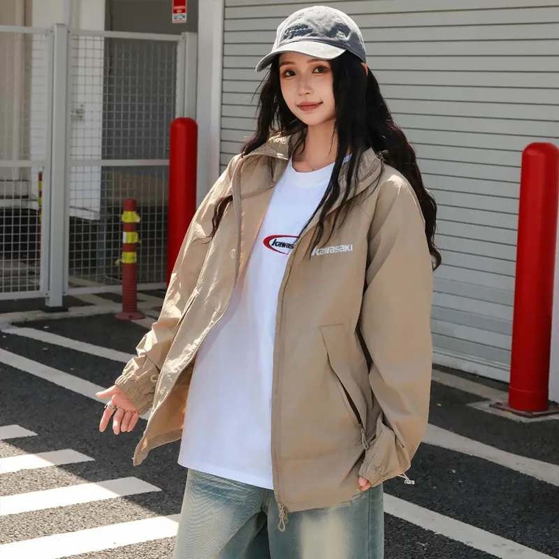 Kawasaki Sun Protection Clothing Unisex-19