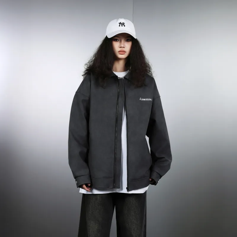 Kawasaki Jackets Unisex-2