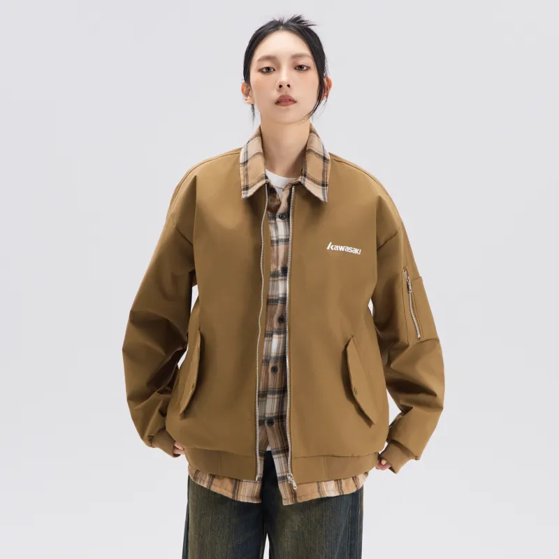 Kawasaki Jackets Unisex-17