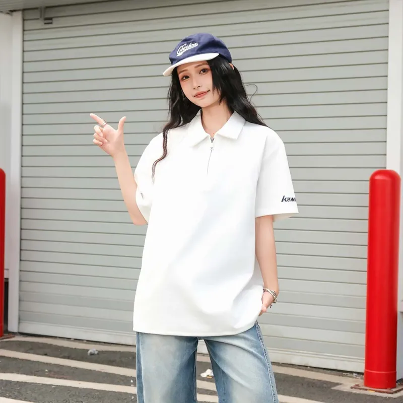 Kawasaki Polo Shirts Unisex-5