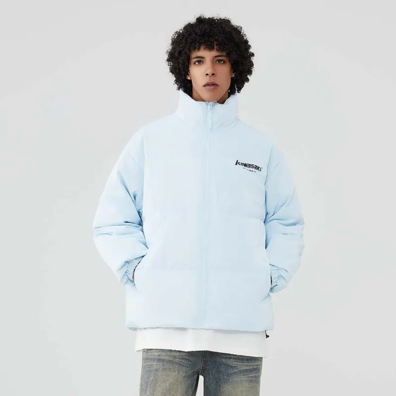 Kawasaki Down Jackets Unisex-12