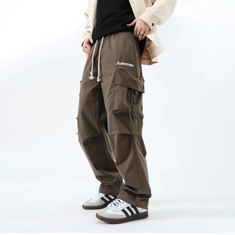 Kawasaki Cargo Pants Unisex-24