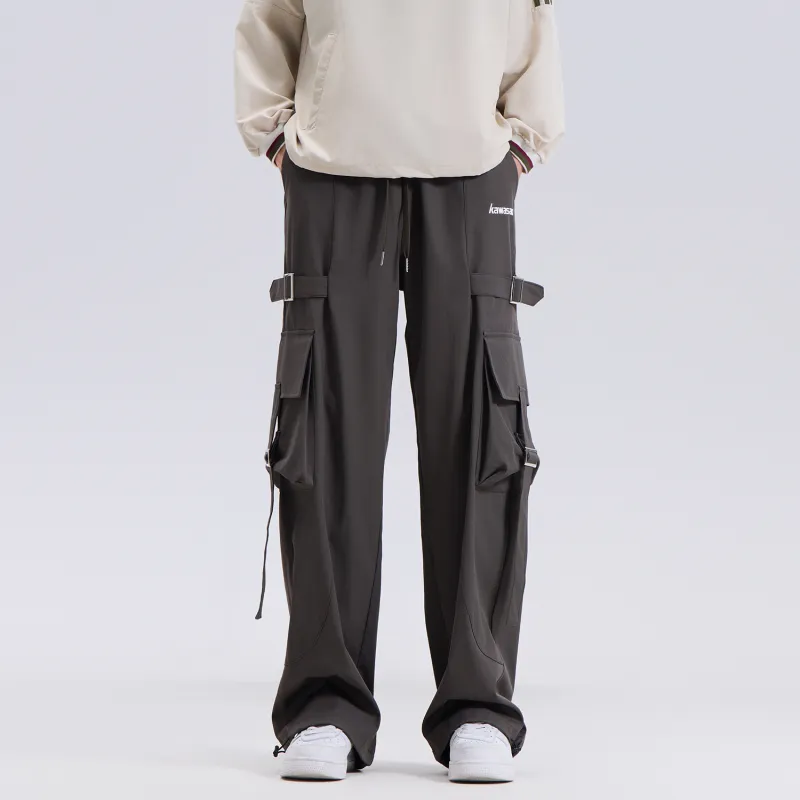Kawasaki Casual Pants Unisex-16