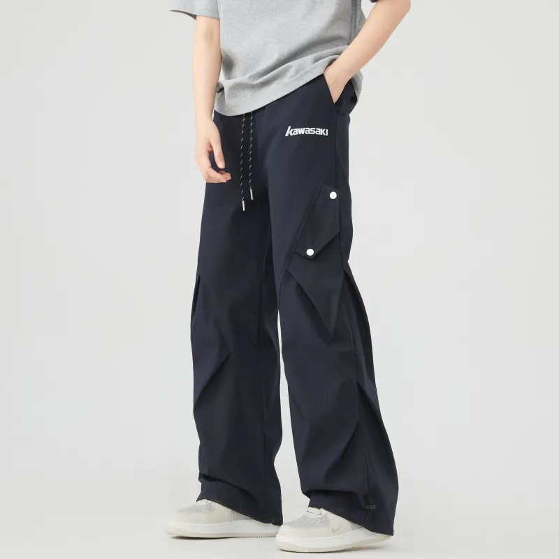 Kawasaki Casual Pants Unisex-16