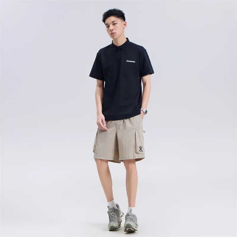 Kawasaki Polo Shirts Unisex-3