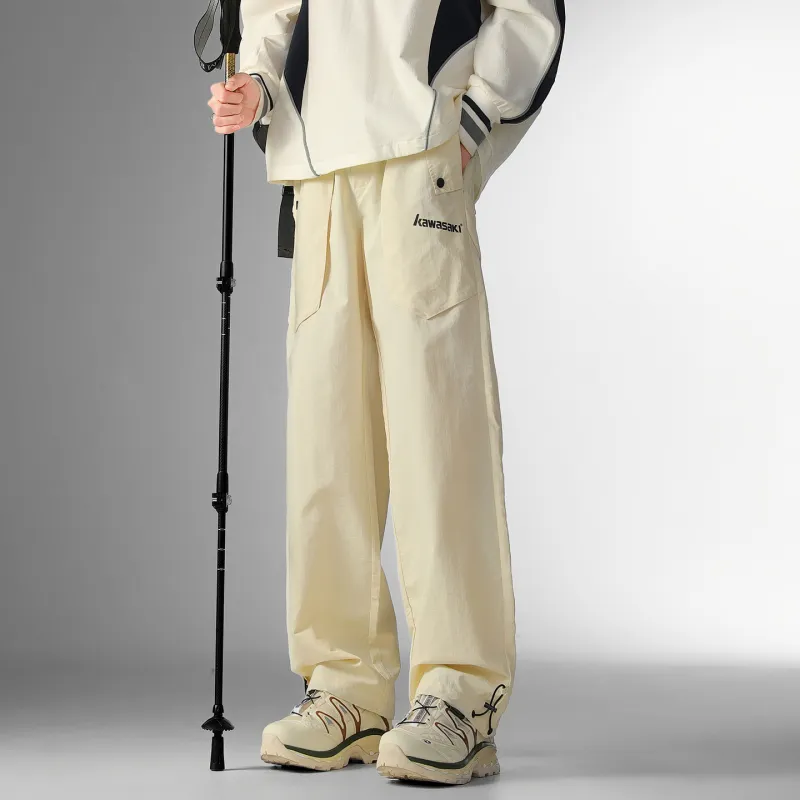 Kawasaki Casual Pants Unisex-11