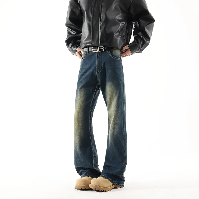 Kawasaki Jeans Unisex-11