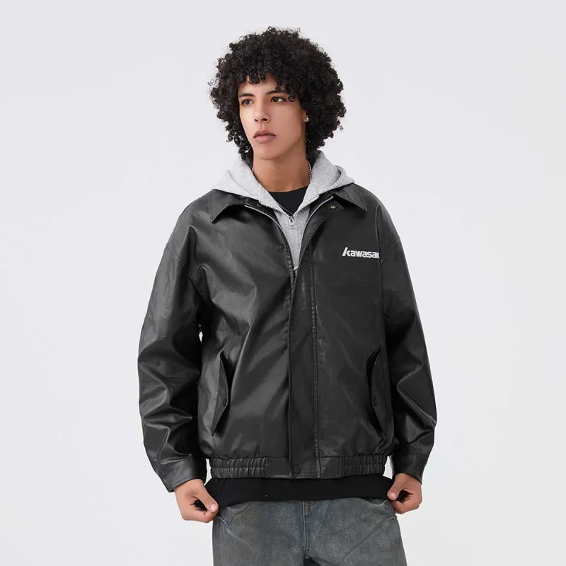 Kawasaki Jackets Unisex-5