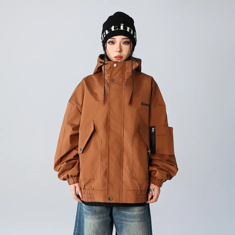 Kawasaki Jackets Unisex-9