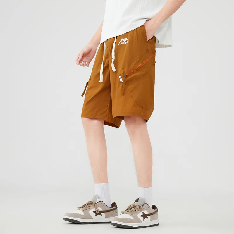 Kawasaki Cargo Shorts Unisex-17