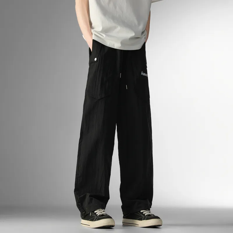 Kawasaki Casual Pants Unisex-3