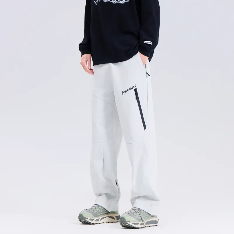 Kawasaki Casual Pants Unisex-12