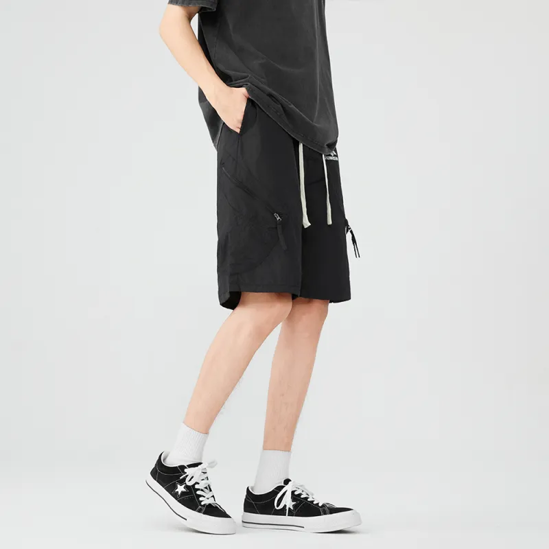 Kawasaki Cargo Shorts Unisex-4