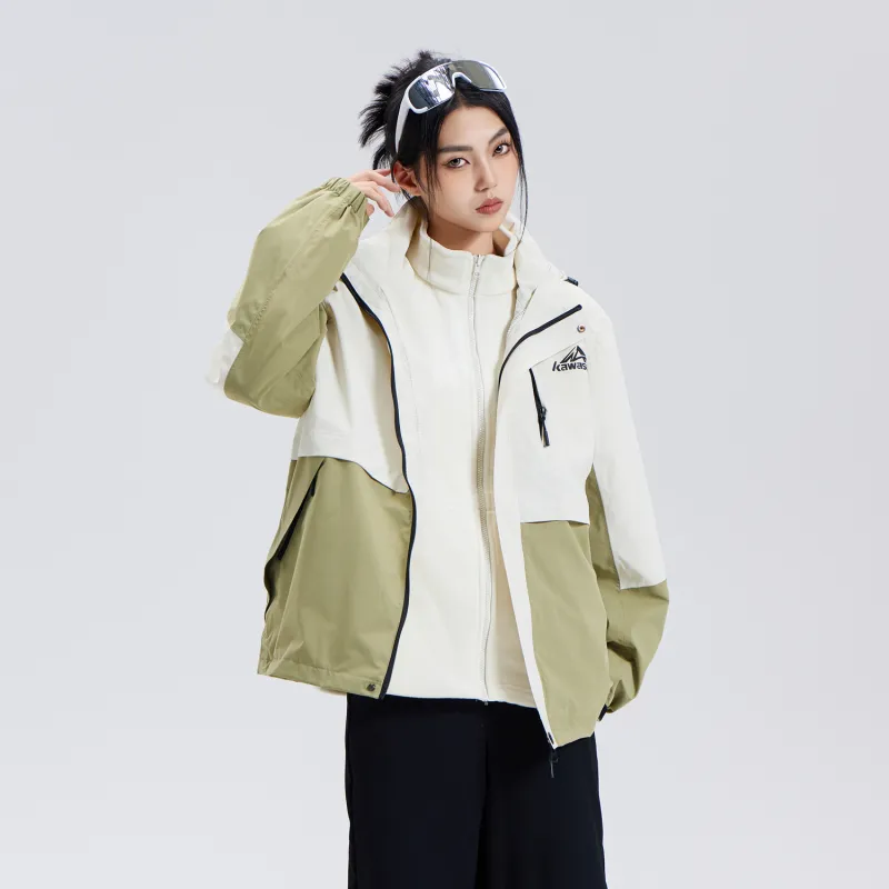 Kawasaki Windbreaker Jacket Unisex-20