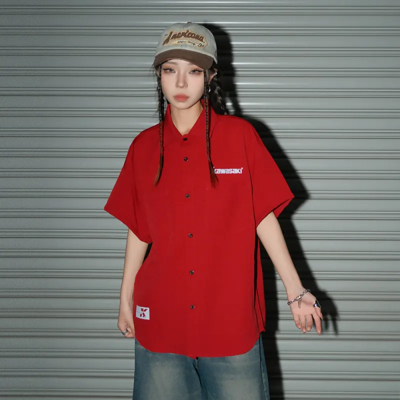 Kawasaki Shirts Unisex-3