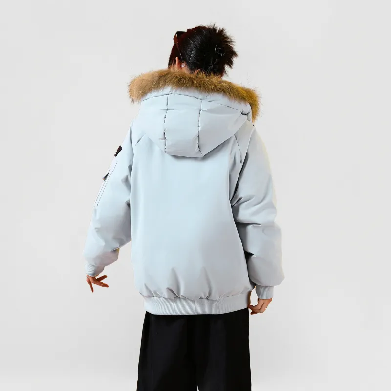 Kawasaki Down Jackets Unisex-20